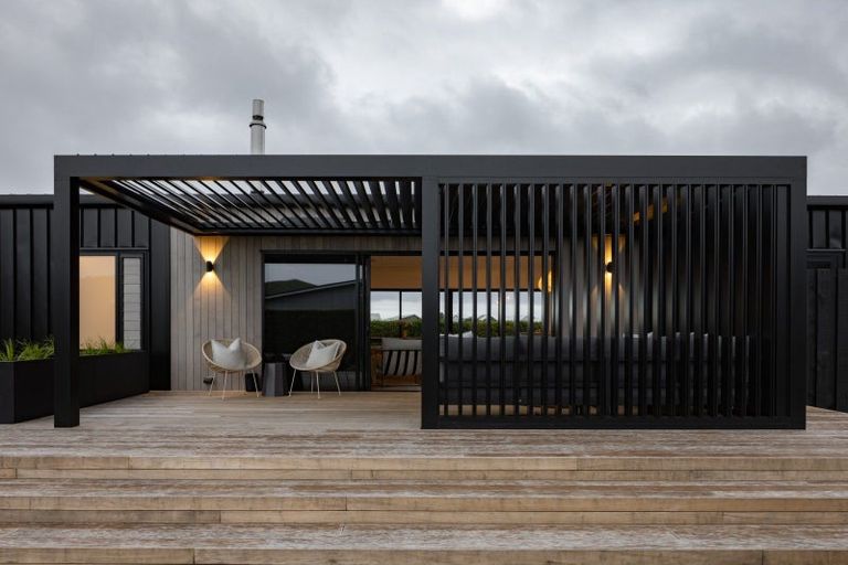 Photo of property in 45 Shoal Beach Road, Aramoana, Waipawa, 4271