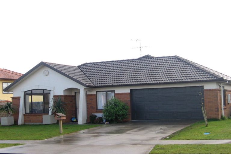 Photo of property in 16 Ballybay Road, East Tamaki, Auckland, 2016