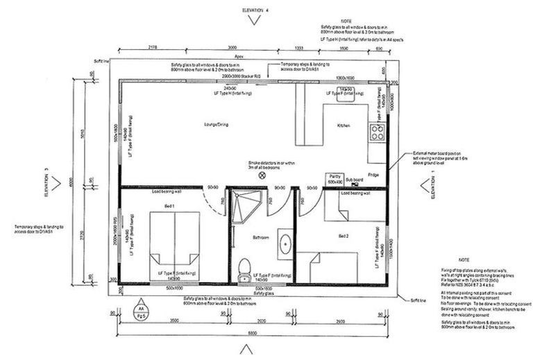 Photo of property in 45b Kirk Street, Otaki, 5512