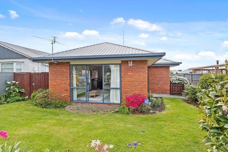 Photo of property in 1/164 Lyttelton Street, Spreydon, Christchurch, 8024