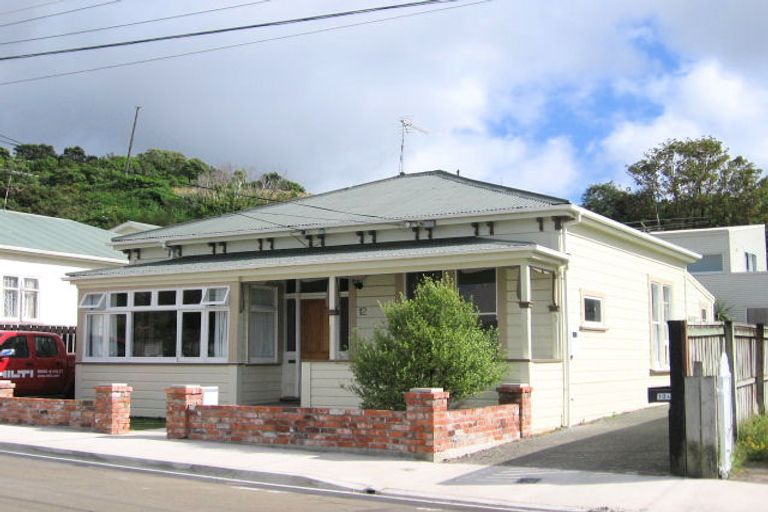 Photo of property in 12 Palm Grove, Berhampore, Wellington, 6023