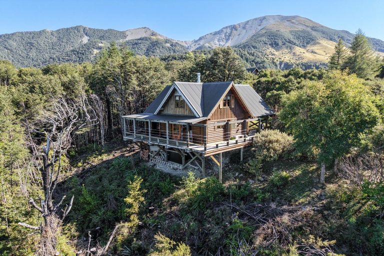 Photo of property in 84 Mount Lyford Avenue, Lyford, Waiau, 7395