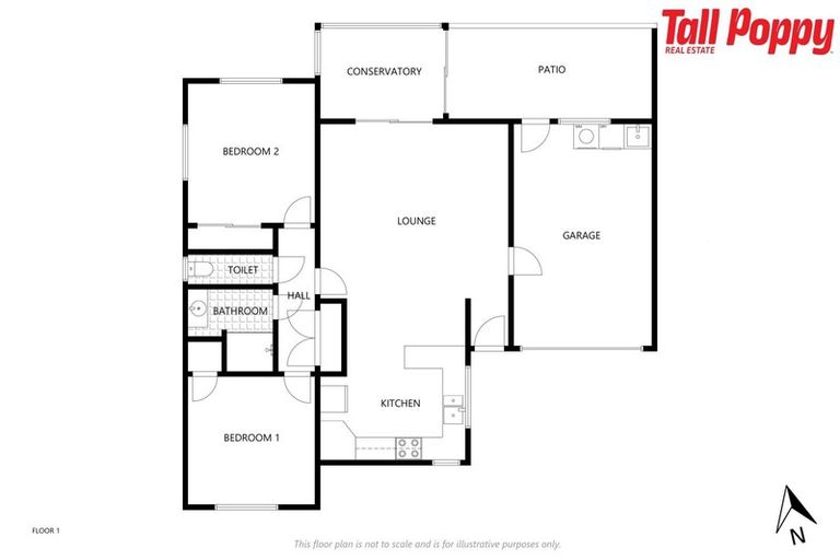 Photo of property in 3 Foxtail Fern, Kelvin Grove, Palmerston North, 4414