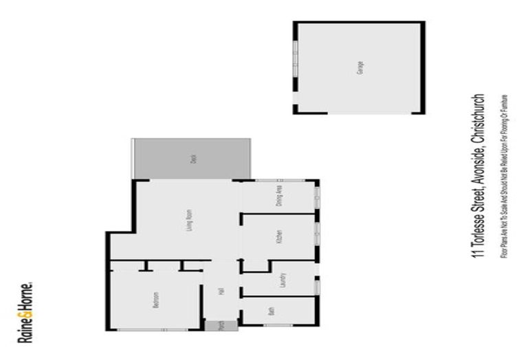 Photo of property in 11 Torlesse Street, Avonside, Christchurch, 8061