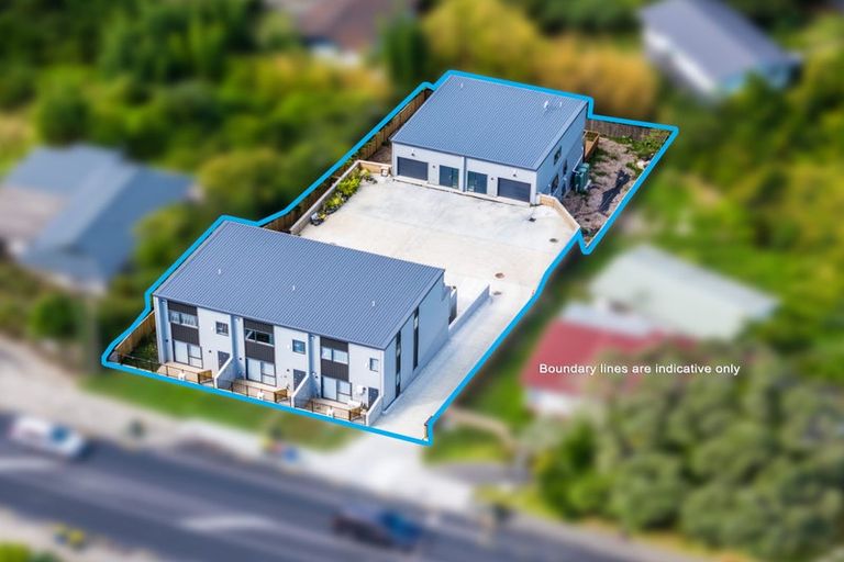 Photo of property in 309 Don Buck Road, Massey, Auckland, 0614