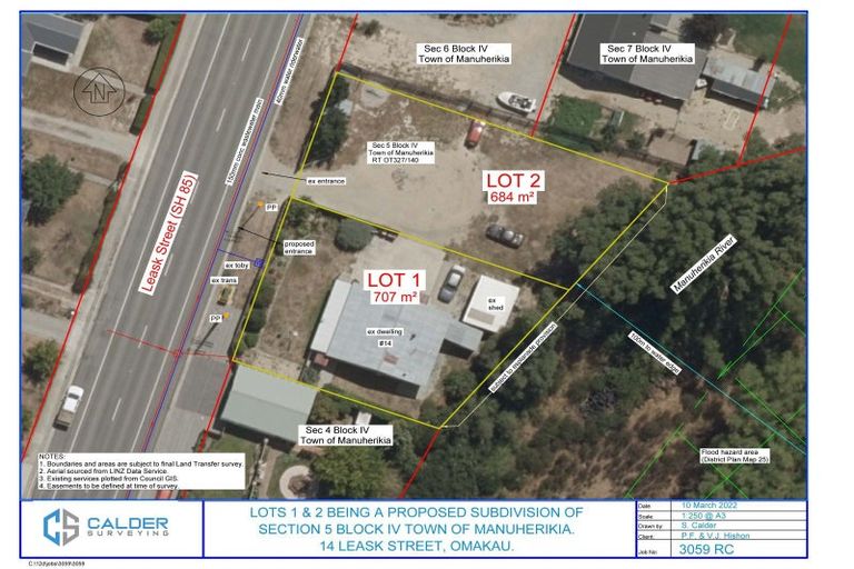 Photo of property in 14 Leask Street, Omakau, 9376