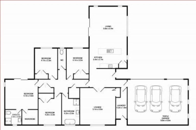 Photo of property in 33 Meadowfield Street, Flagstaff, Hamilton, 3210