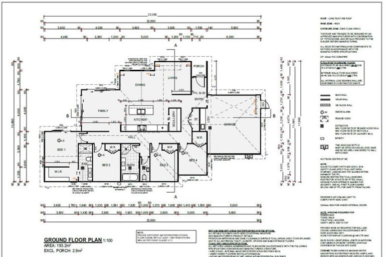 Photo of property in 35 Brigitte View, Snells Beach, 0920