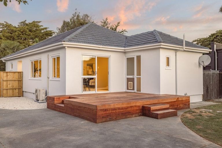 Photo of property in 277 Hills Road, Mairehau, Christchurch, 8013