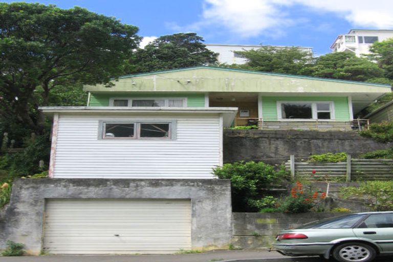 Photo of property in 27 Epuni Street, Aro Valley, Wellington, 6021