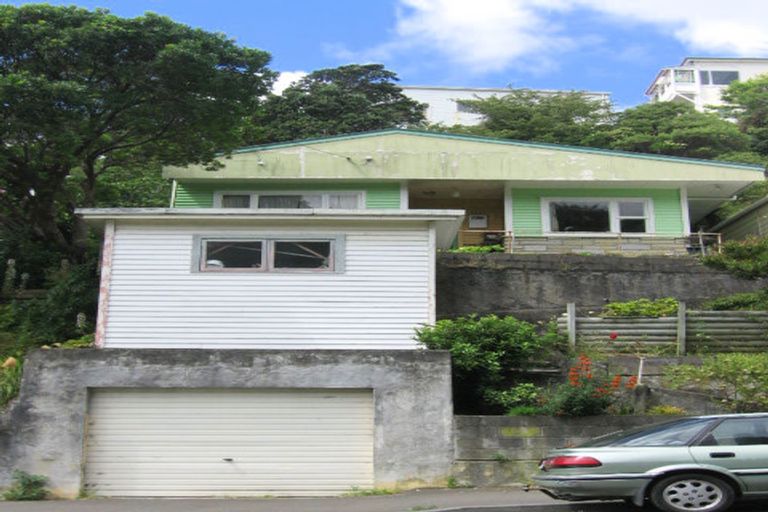 Photo of property in 27 Honiana Te Puni Street, Aro Valley, Wellington, 6021