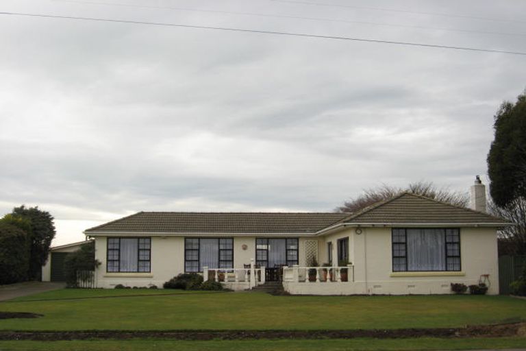 Photo of property in 110 Saturn Street, Strathern, Invercargill, 9812