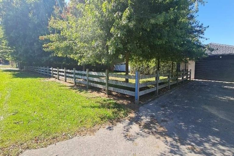 Photo of property in 147 Ellesmere Road, Prebbleton, 7674