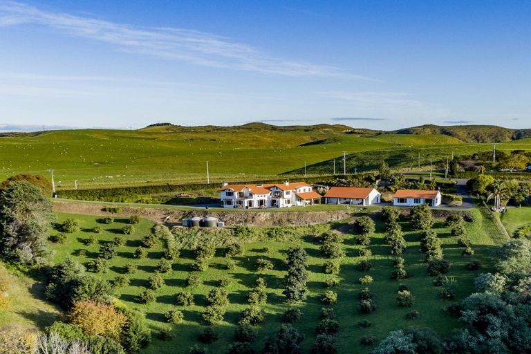 Photo of property in 180 Puketitiri Road, Poraiti, Napier, 4182