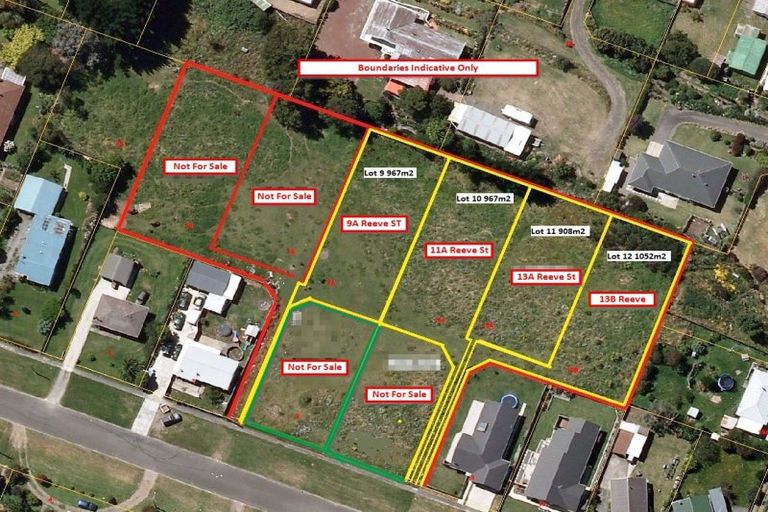 Photo of property in 13b Reeve Street, Foxton, 4814