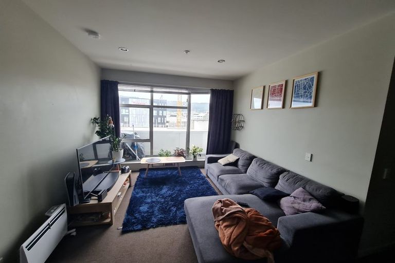 Photo of property in City Lodge, 501/115 Vivian Street, Te Aro, Wellington, 6011