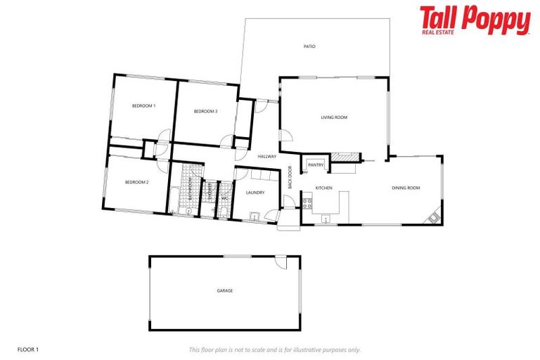 Photo of property in 25a Charles Street, Weston, Oamaru, 9401