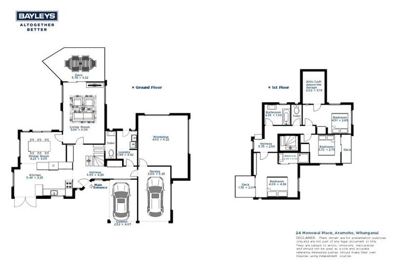 Photo of property in 24 Monowai Place, Aramoho, Whanganui, 4500