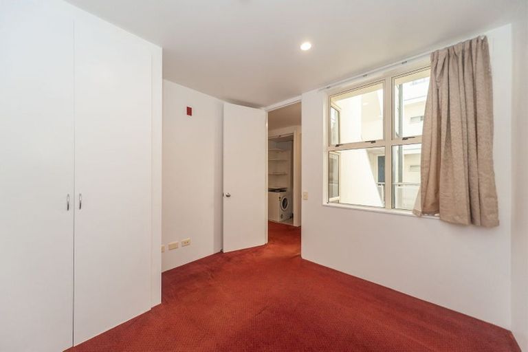Photo of property in Sirocco Apartments, 616/8 Church Street, Wellington Central, Wellington, 6011