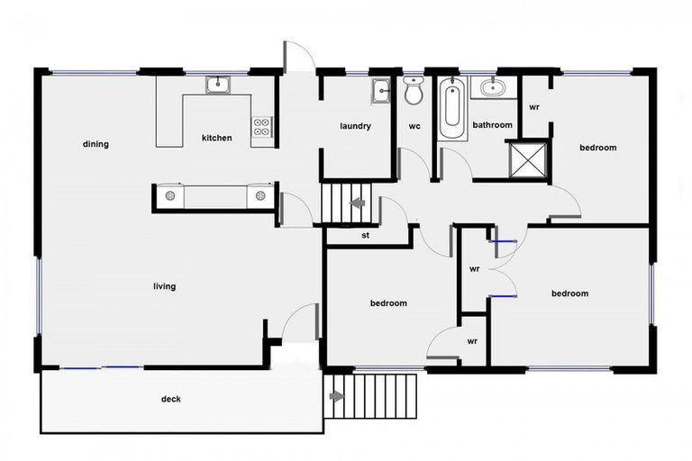 Photo of property in 68 Townhead Crescent, Bethlehem, Tauranga, 3110