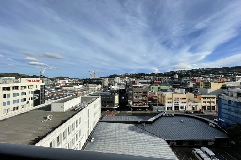 Photo of property in Soho Apartments, 813/74 Taranaki Street, Te Aro, Wellington, 6011