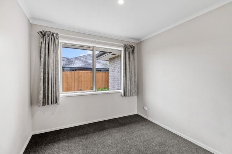 Photo of property in 12 Barcote Lane, Rolleston, 7615