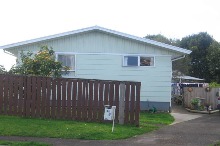 Photo of property in 12 Exeter Street, Raumanga, Whangarei, 0110