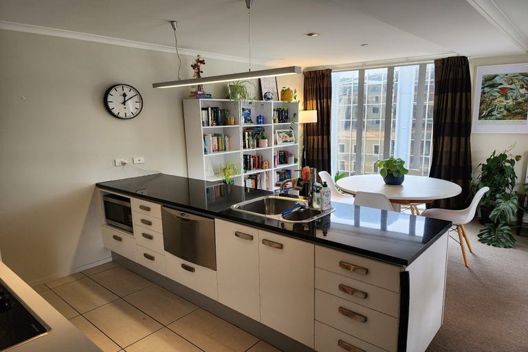 Photo of property in Bellagio Apartments, 39 Taranaki Street, Te Aro, Wellington, 6011