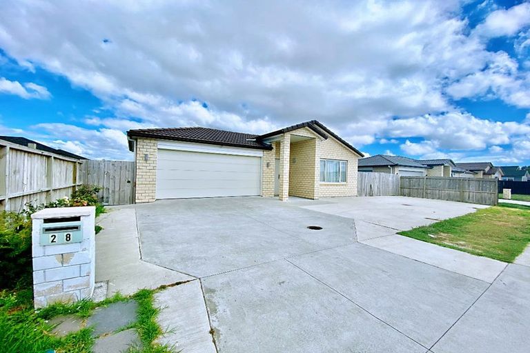 Photo of property in 28 Wellfield Drive, Papakura, 2110