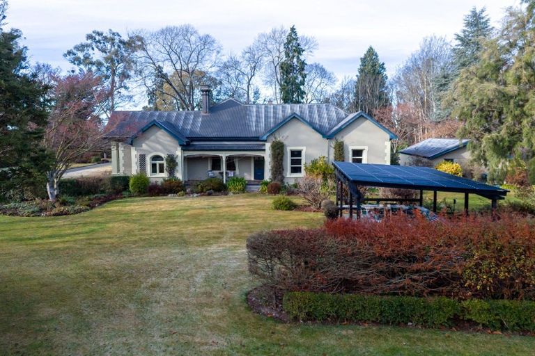 Photo of property in 584 Orari Station Road, Geraldine, 7992