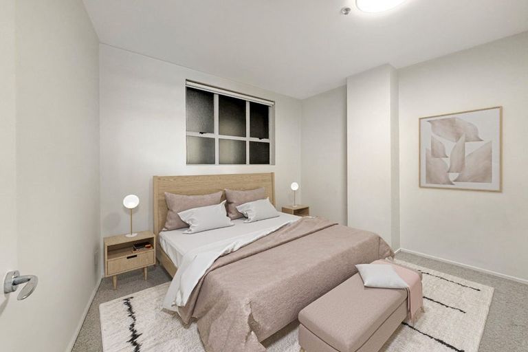 Photo of property in Hume House, 12/152 The Terrace, Wellington Central, Wellington, 6011