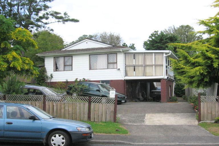 Photo of property in 12 Capricorn Place, Glen Eden, Auckland, 0602