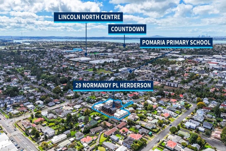 Photo of property in 3/44 Normandy Place, Henderson, Auckland, 0610