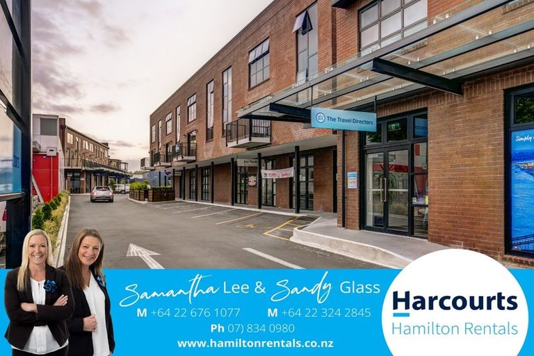 Photo of property in 104/1 Village Quarter Lane, Frankton, Hamilton, 3204