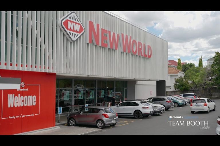 Photo of property in 2/22 Rangatira Road, Birkenhead, Auckland, 0626