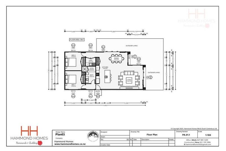 Photo of property in 17a Kabul Street, Pleasant Point, 7903