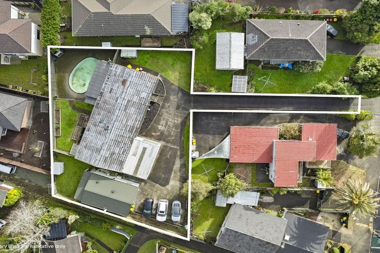 Photo of property in 56 Makora Road, Massey, Auckland, 0614