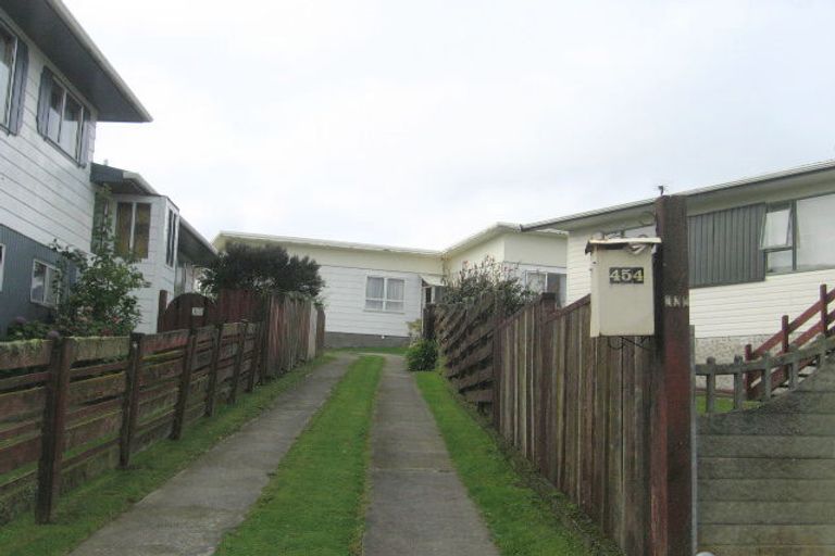 Photo of property in 454 Warspite Avenue, Ascot Park, Porirua, 5024
