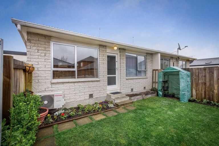 Photo of property in 5/153 Clarence Street, Riccarton, Christchurch, 8011