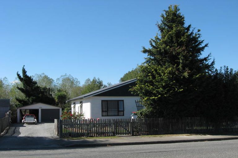 Photo of property in 201 Talbot Street, Geraldine, 7930