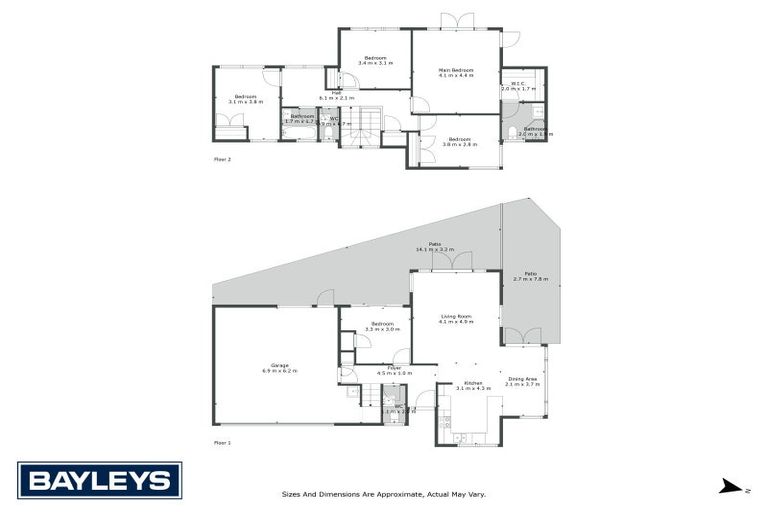 Photo of property in 17e Pakuranga Road, Pakuranga, Auckland, 2010
