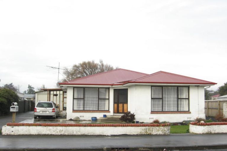 Photo of property in 149 Centre Street, Heidelberg, Invercargill, 9812