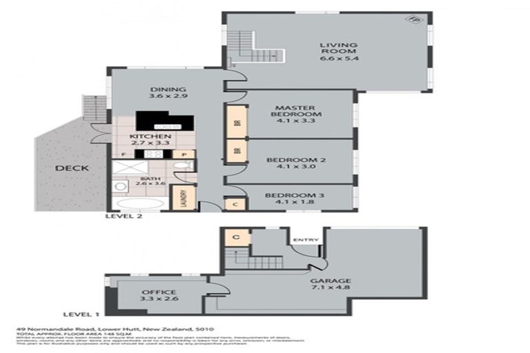 Photo of property in Rona House, 33 Rimu Street, Eastbourne, Lower Hutt, 5013