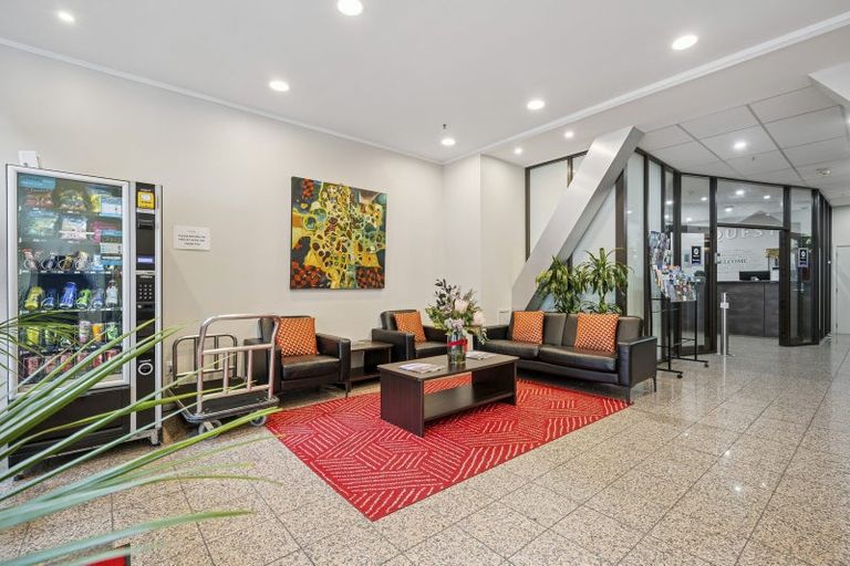 Photo of property in Quest On Johnston, 8/35e Johnston Street, Wellington Central, Wellington, 6011