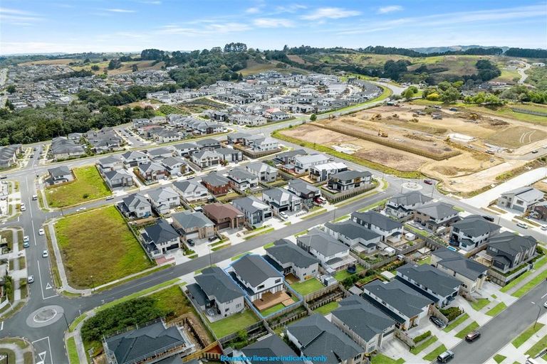 Photo of property in 35 Tinaku Road, Flat Bush, Auckland, 2019