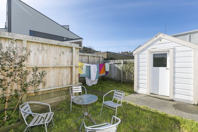 Photo of property in 293 Mansfield Street, Newtown, Wellington, 6021