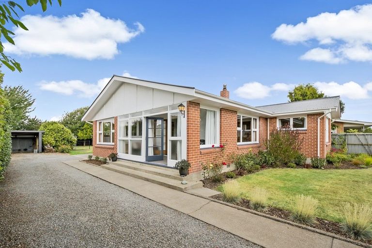 Photo of property in 2 Mcilraith Street, Darfield, 7510