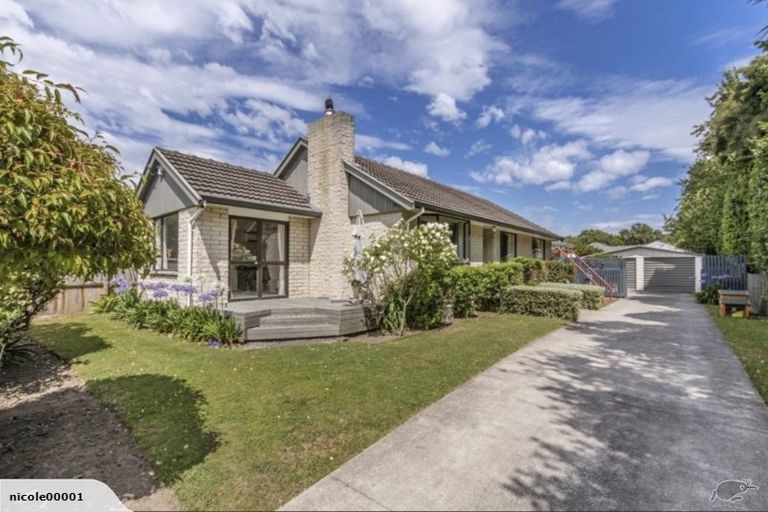 Photo of property in 115 Grimseys Road, Redwood, Christchurch, 8051