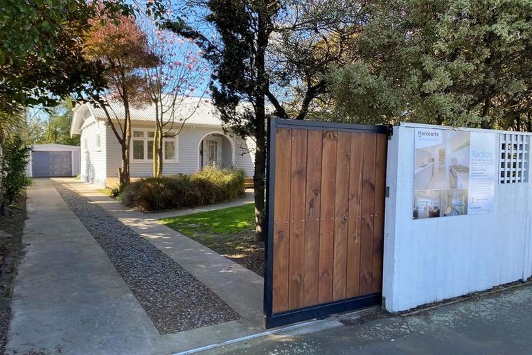 Photo of property in 268 Lyttelton Street, Spreydon, Christchurch, 8024