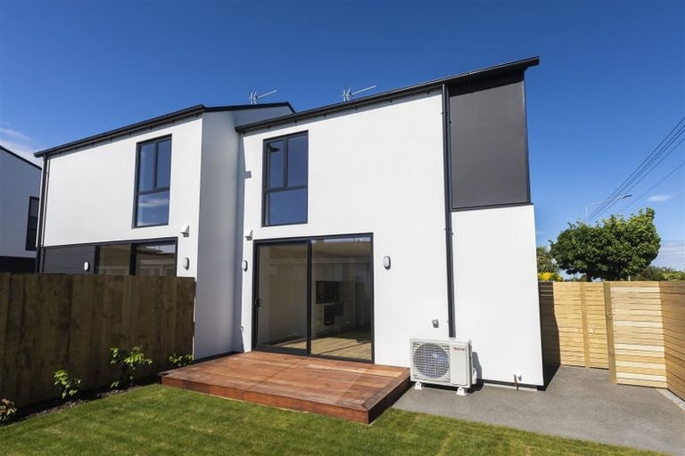 Photo of property in 1/515 Worcester Street, Linwood, Christchurch, 8011